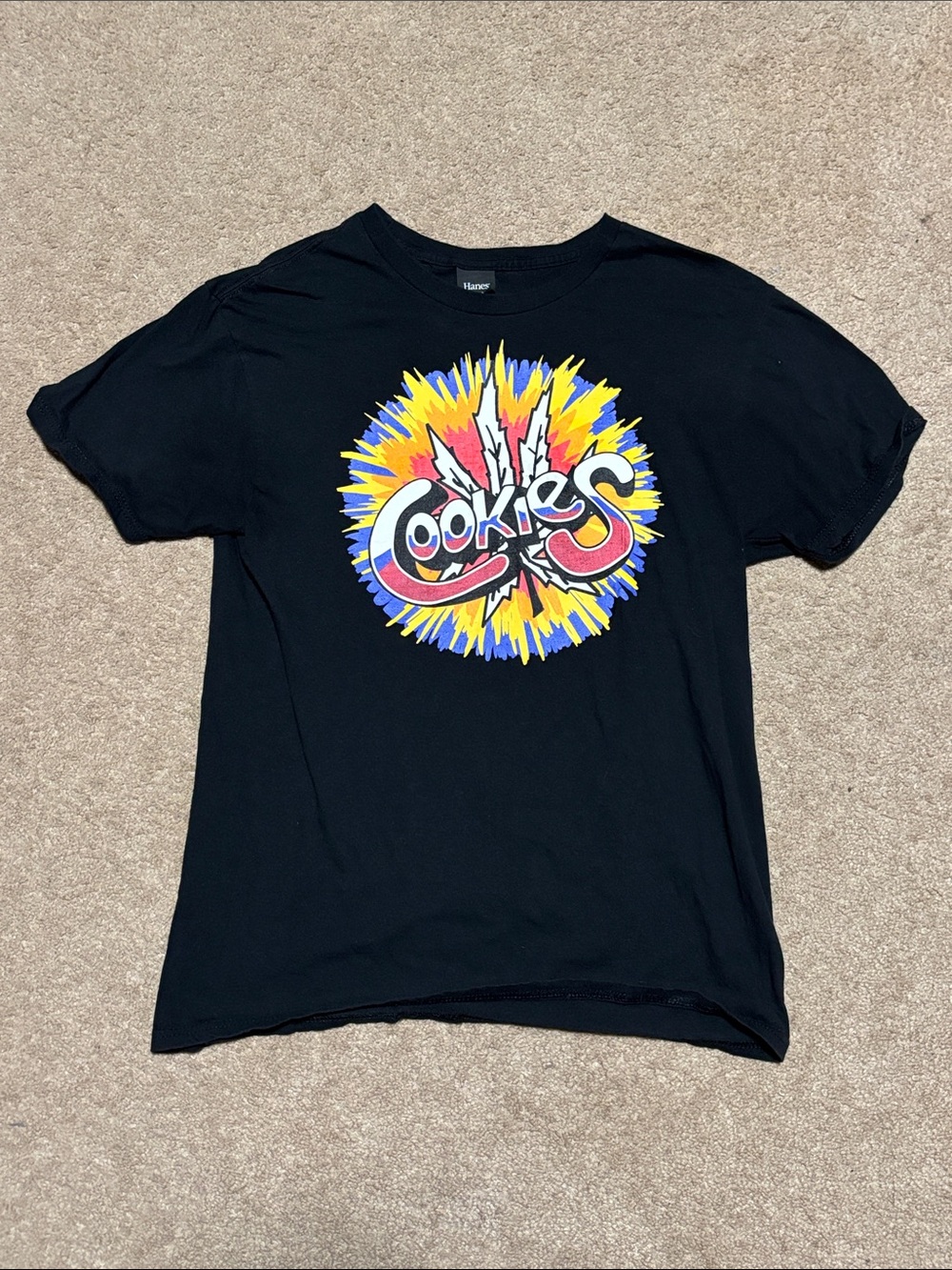 Cookies Graphic Tee-Shirt